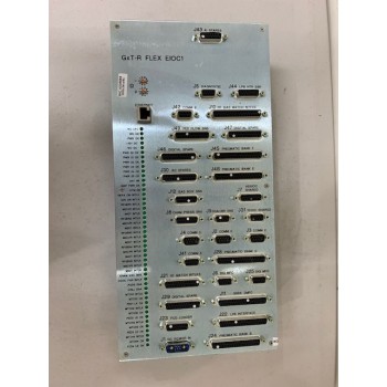 Novellus 61-384109-00 ASM FE-HD EIOC 1 GxT-R +3